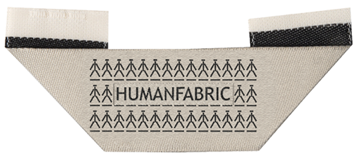 man Fabric Sustainable Garment Production
